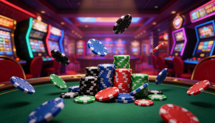 Gamifizierungstrends in Online-Casinos Gamifizierungstrends in Online-Casinos